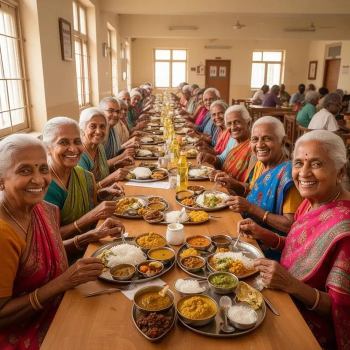 Shared Meals