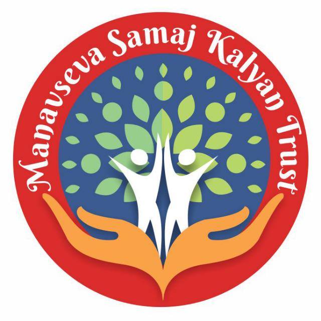 Manavseva logo